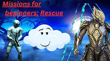 How to Cheese Rescues | Warframe Missions for Beginners #3