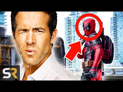 10 Famous Actors Who Do The SAME Thing In EVERY Movie