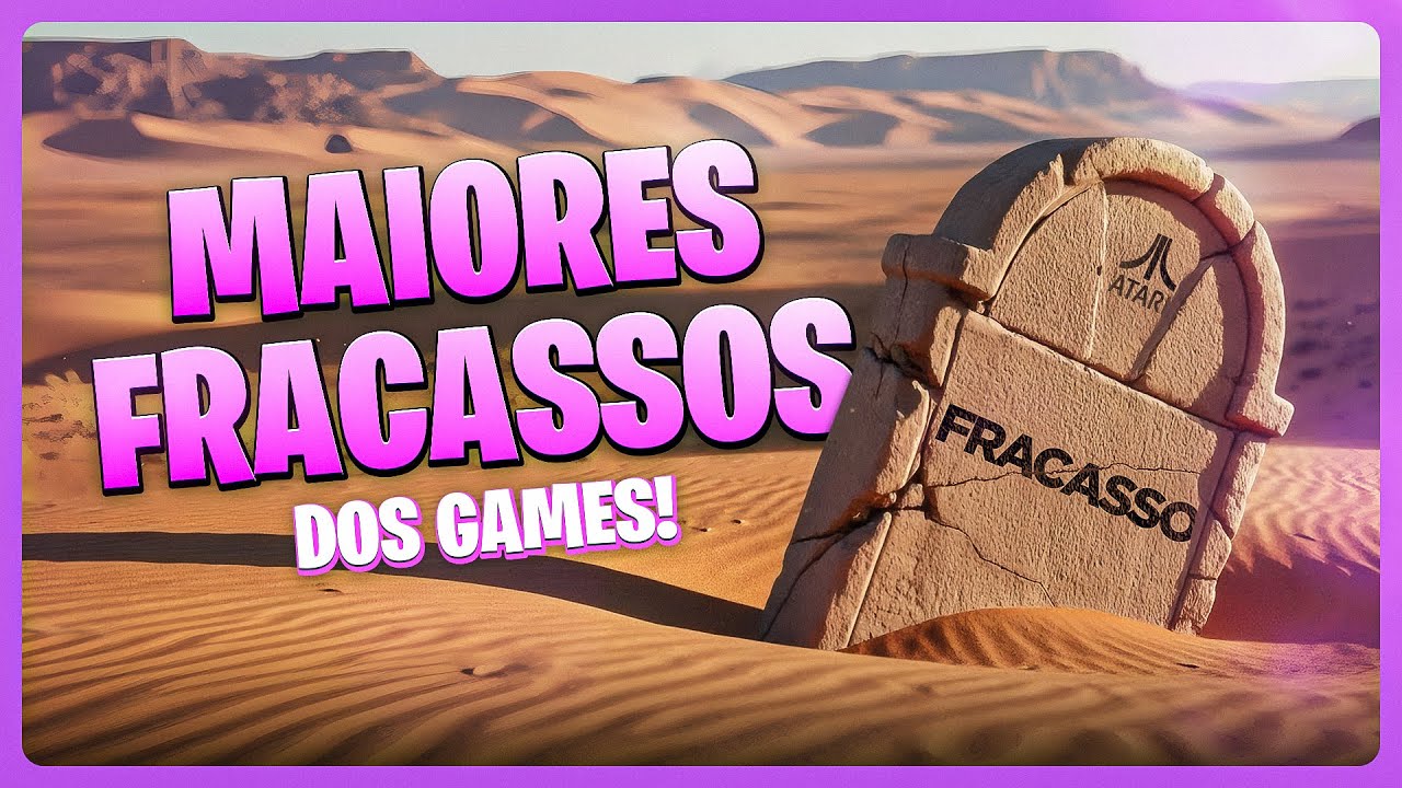 Эти игры провалились так быстро, что даже не было времени жаловаться!