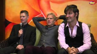 Exclusive interview ng Yes FM sa Michael Learns to Rock! screenshot 2