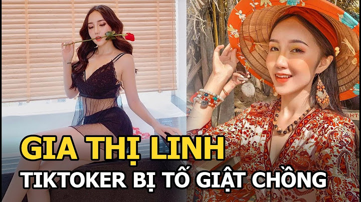 Gia Thị Linh - Idol TikTok 1,8 triệu fan vừa bị tố giật chồng, thách thức chính thất là ai?