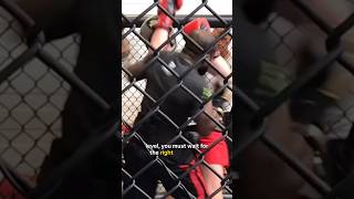 Sparring Boxing : Perfect right uppercut 💥 technique + power