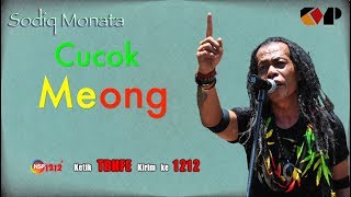 CUCOK MEONG - Sodiq Monata ( Video Lyric)