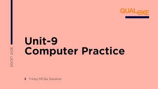 U 9 Computer Practice Tricky MCQs solution screenshot 4