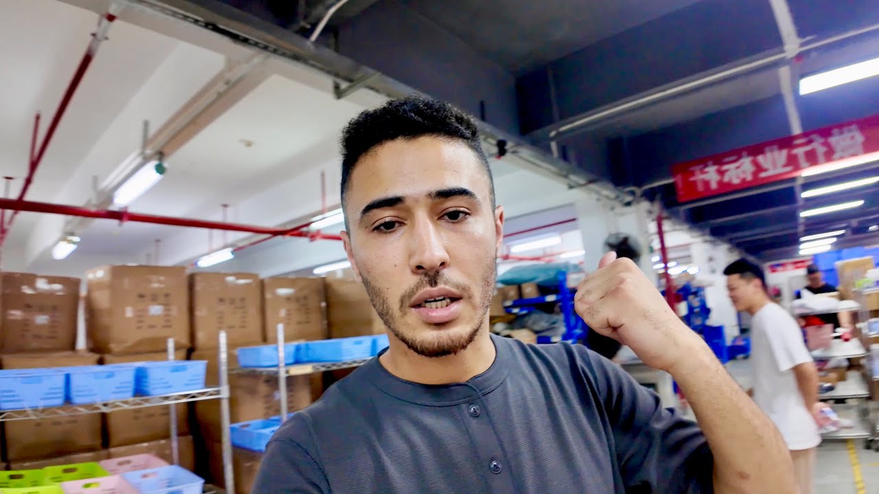 هاد الفيديو غيخليك تشوف الدروبشيبينغ بطريقة ما شفتهاش من قبل 😳🔥