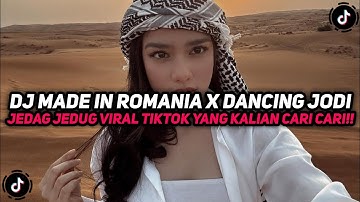 DJ BBCH YALI-YALI MADE IN ROMANIA X DANCING JODI MENGKANE VIRAL TIKTOK TERBARU