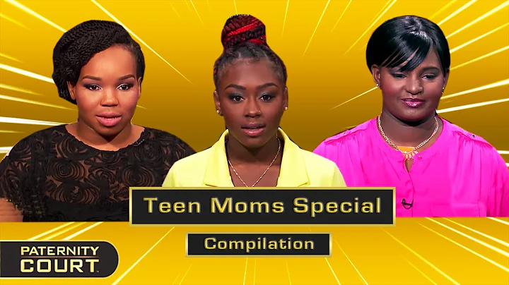 Teen Moms Special: Young And Dumb Mistakes Lead to BABIES (Compilation) | Paternity Court