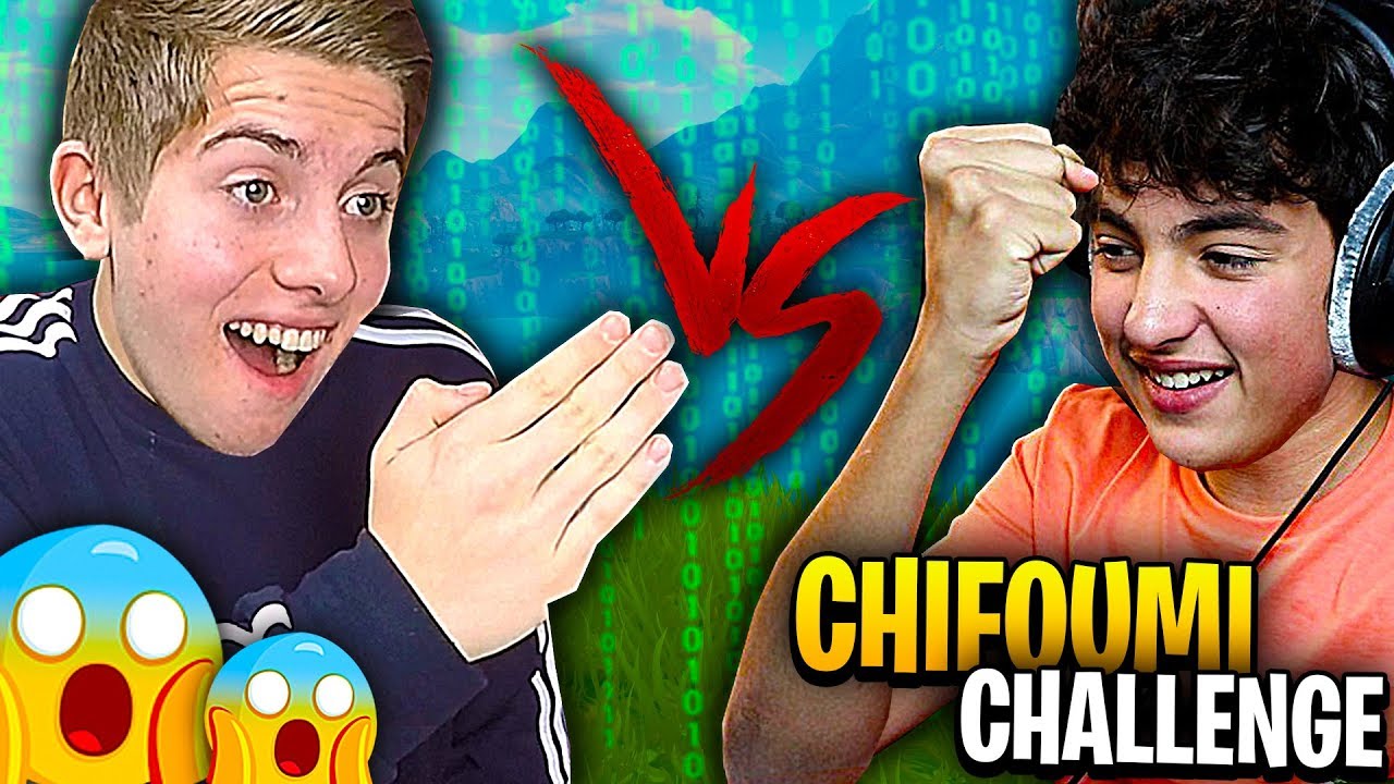 TU PERDS, JE HACK TON PC - CHIFOUMI CHALLENGE #2 (Ft ... - 1280 x 720 jpeg 180kB