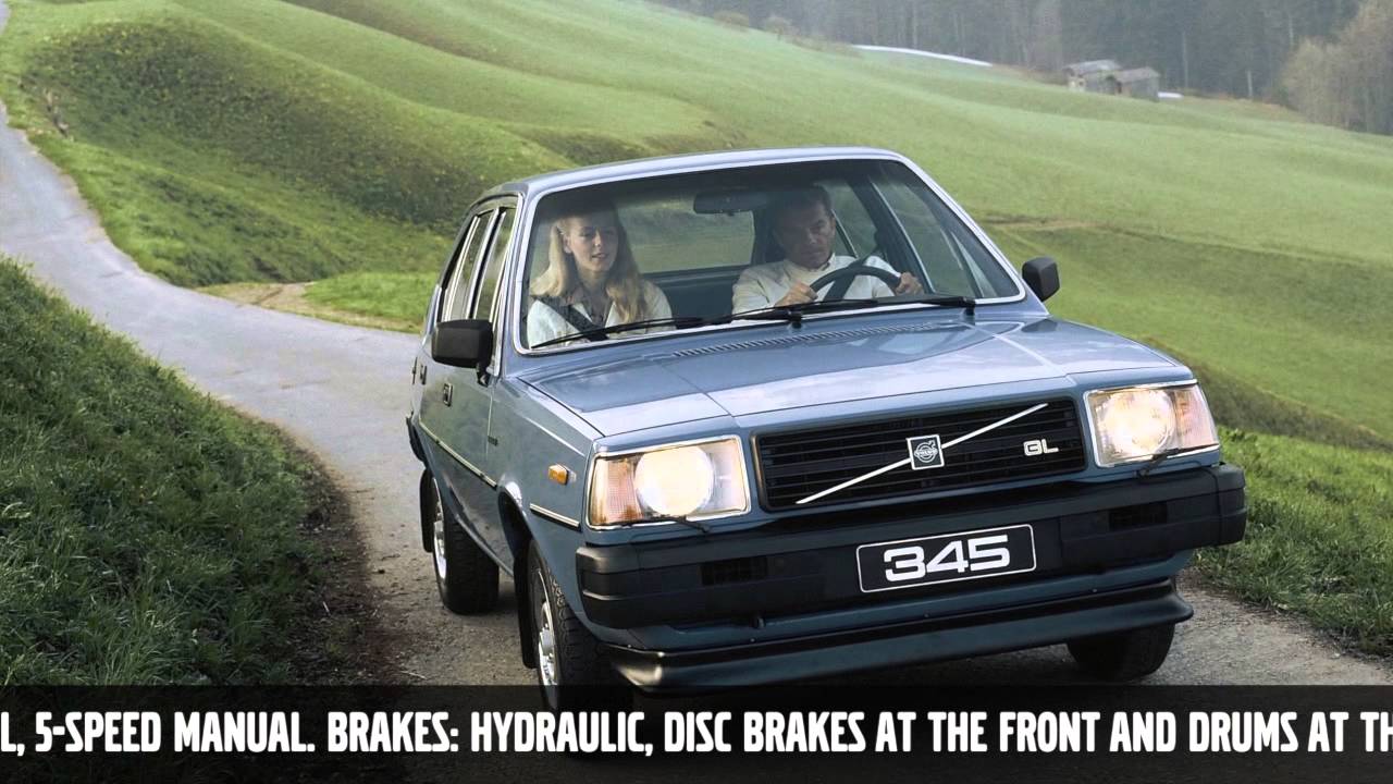 volvo 345 volvo 345