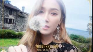Snsd 솜녀시뜀 jessica jung wonderland comeback teaser girl's
generation