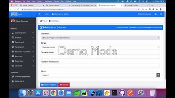 ERP system in Python , Django and PostgreSQL