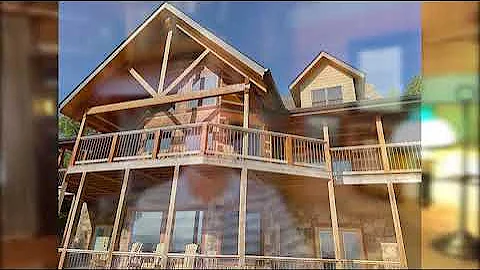 Tip Tuesday: Foundation covering options (with examples) for your log or timber frame home