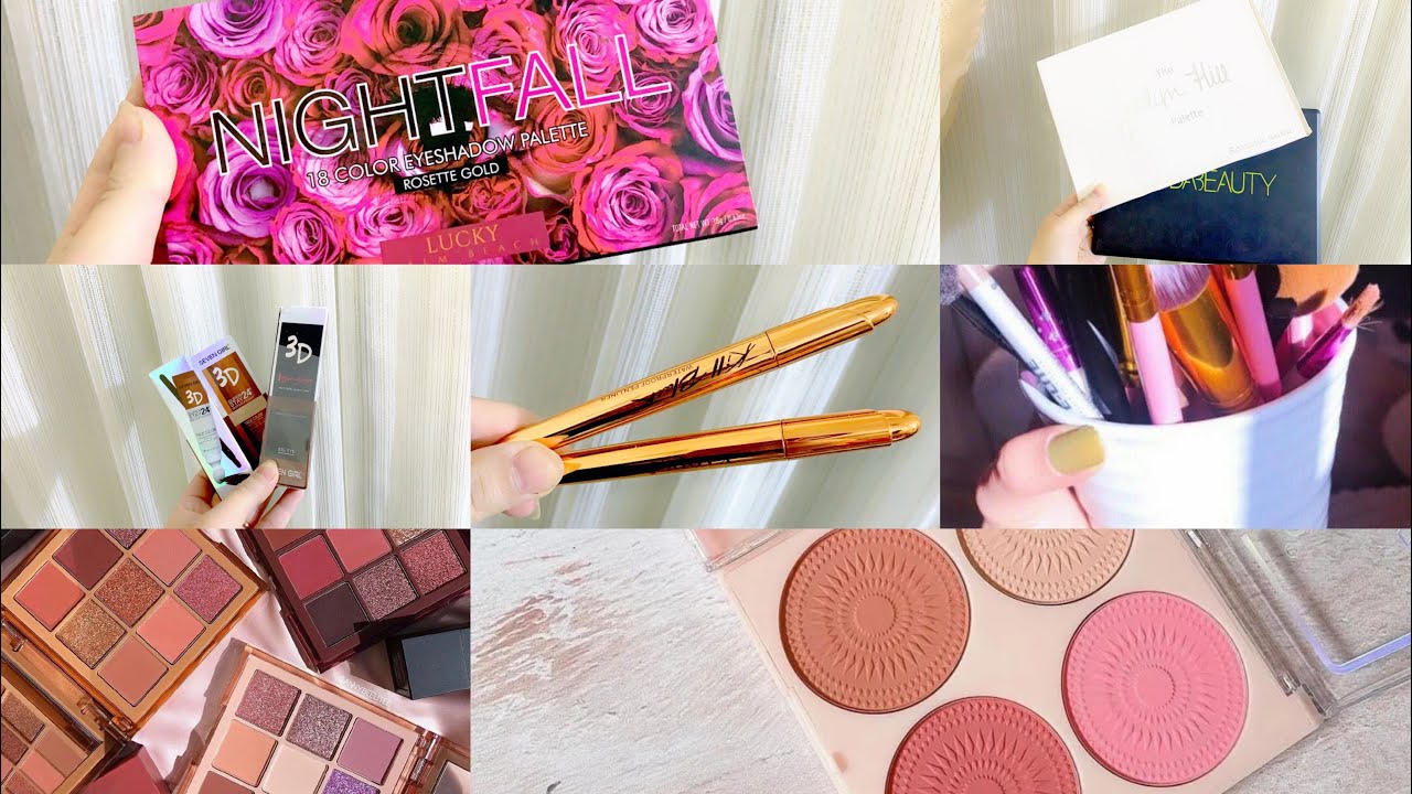 اكبر فيديو //مشتريات //مكياج //💄