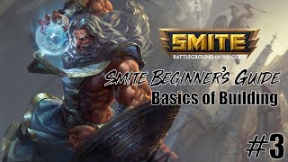 How Building Effects Your Smite Gods (by the numbers) | Smite: The Beginner's Guide