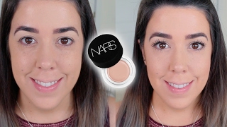 NEW Nars Soft Matte Complete Foundation Review  | 9HR WEAR TEST