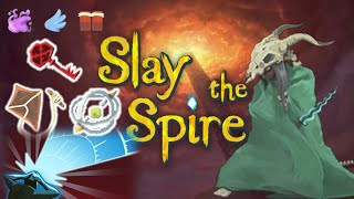 Slay the Spire May 17th Daily - Silent | Too many Innate cards? Why not take more Mind Blasts?