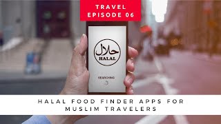 Top Ways For Effortless Halal Food Finder Apps For Muslim Travelers | الطعام الحلال بدون مجهود screenshot 1