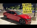 2020 Genesis G70 Review after owning it for 6 months.