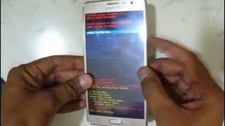 Samsung Galaxy On7 SM G600FY Hard Reset And Pattern Reset   Eazy Youtube