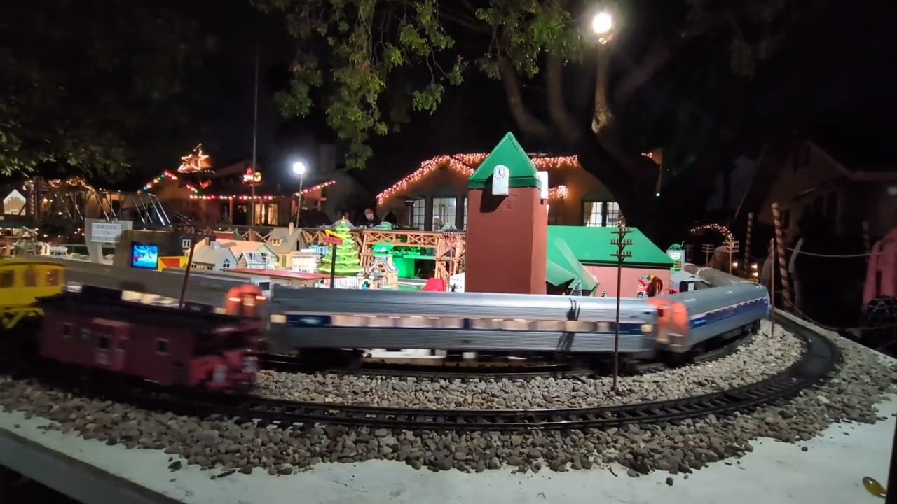 Railfanning F Street Railroad! (Instagram: fstreetrailroad)