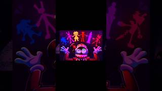 Falando sobre os problemas psicológicos dos personagens de Digital Circus #psicologia#digitalcircus