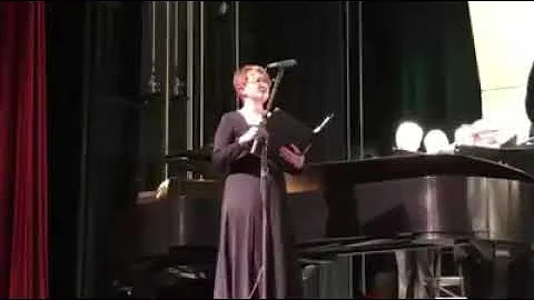 The Ozarks Chorale with Loretta Crenshaw, Run Mary...