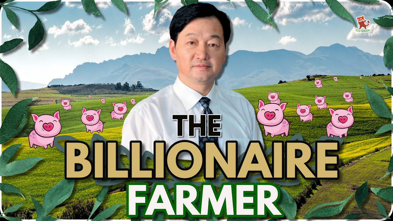 The World's RICHEST Farmer - Billions from pigs - YouTube