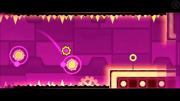 Geometry Dash Worlds Toxic Factory All Levels Complete (Continuous)
