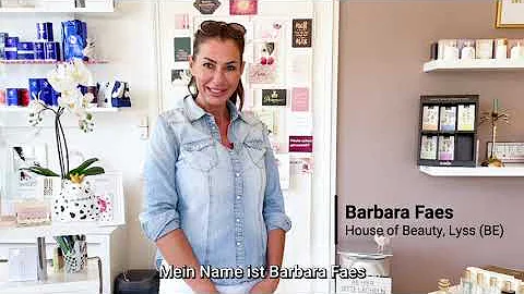 Barbara Faes | House of Beauty, Lyss (BE)