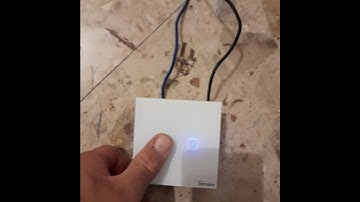 Sonoff T1 EU failure