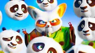 Trailer KUNG FU PANDA 4 'Shifu Can't Talk To Oogway' (BARU 2024)