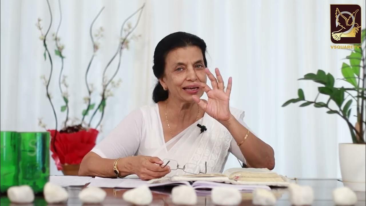 പരിശുദ്ധാത്മാഭിഷേകം Baptism of Holy Spirit Malayalam Christian