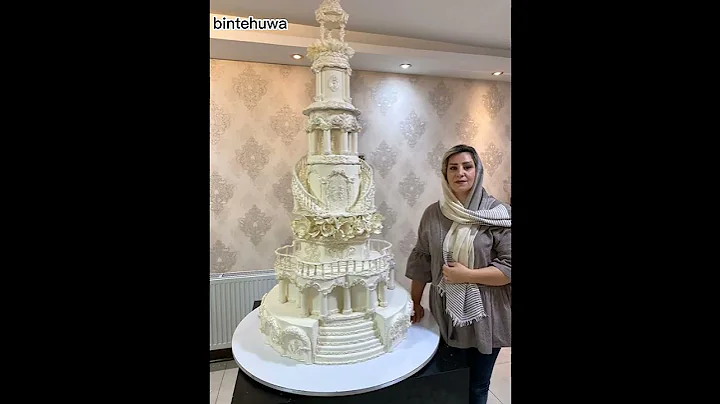 beautiful wedding cakes decoration idead2023#newvideo #wedding #decoration #weddingcake