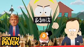 South Park Just Slammed Trump and His Billionaire Friends
