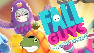 【ワチャ火曜 #41】久々のフォールガイズ【Vtuber/およよ】