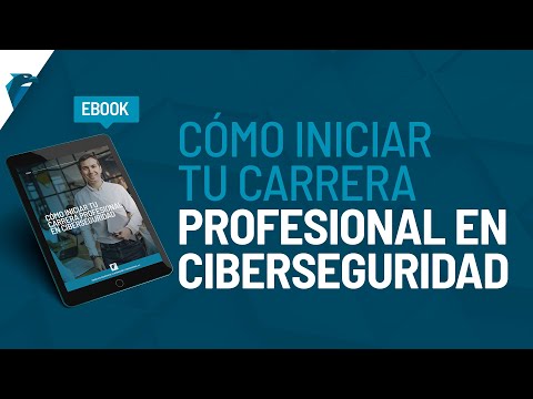 Cómo Iniciar Una Carrera En Ciberseguridad