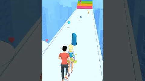 Makeover Run Gameplay(Android)#ytshorts#trending #shorts