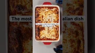 Stop Sleeping On This Italian Dish