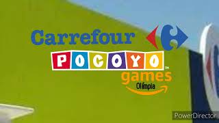 Carrefour POCOYO games Olímpia 