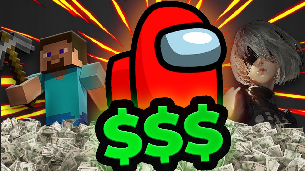 Diese SPIELE haben sich unerwartet OFT VERKAUFT 🎮😱 | KITA