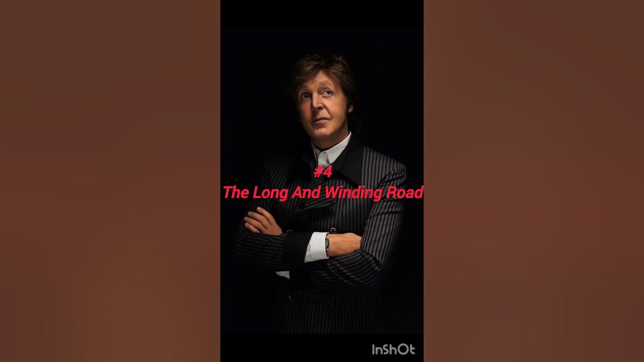 Top 10 Paul Mccartney Beatles Songs Top 10 Paul Mccartney Beatles Songs