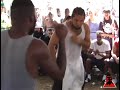 🔥 CHAUNCEY vs SILVIO 🔥 | BACKYARD BAREKNUCKLE WAR IN MIAMI 💥 NO GLOVES. NO MERCY.