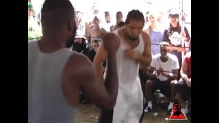 🔥 CHAUNCEY vs SILVIO 🔥 | BACKYARD BAREKNUCKLE WAR IN MIAMI 💥 NO GLOVES. NO MERCY.