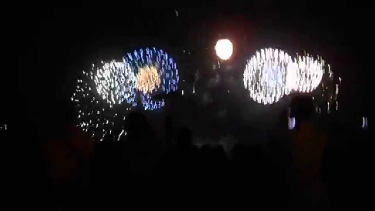 Red letter night YouTube