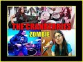 The Cranberries - Zombie/ Drum, Bass, Vocals and Guitar Cover by Zelynne, Kryzabass and Danaro