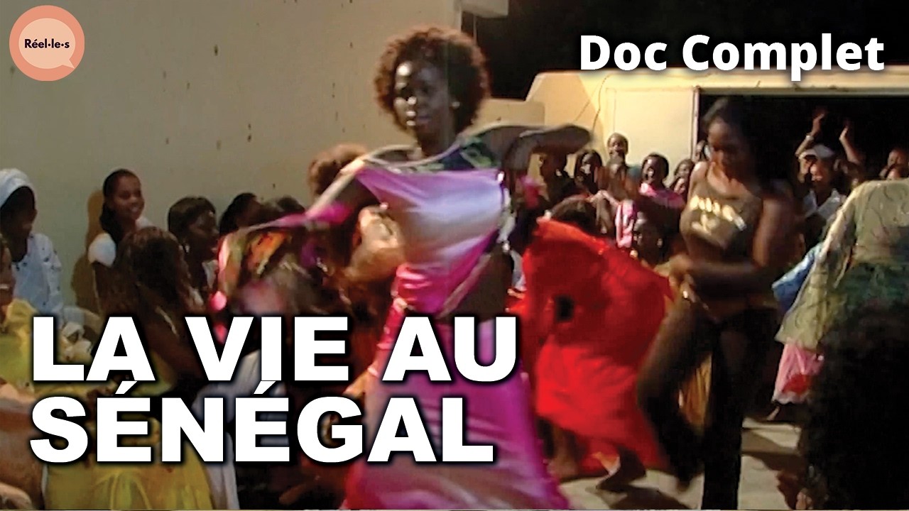 Sénégauloise parmi les Sénégalaises | Réel·le·s | Doc complet