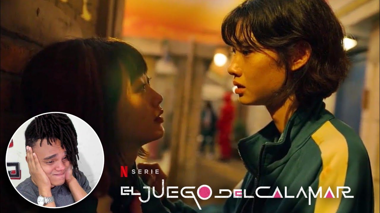 SQUID GAME (EL JUEGO DEL CALAMAR) Episodio 6 - REACCIÓN - YouTube