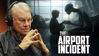 Weirdest Alien Encounter Described by Abductee - Whitley Strieber - DEBRIEFED ep. 36