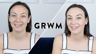 GRWM // Why I took a break from Youtube...