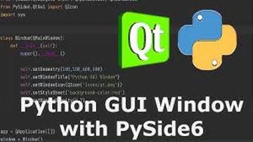 PySide2 Progress Bar Demo with Start and Stop Buttons